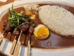 -CURRY YA 熟成咖哩專門店(深圳湾万象城店)
