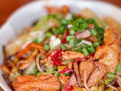 生炒螺蛳粉-粉家柳州螺蛳粉(杨宅路店)