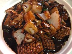 -明呈黄鱼面馆(斜土路店)