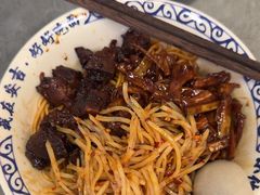 -梅溪·小伙子干挑面(安吉总店)