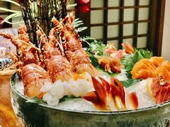 刺身拼盘-蟹将军·松叶蟹和牛日料放题自助(K11店)