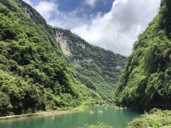 -阿依河景区