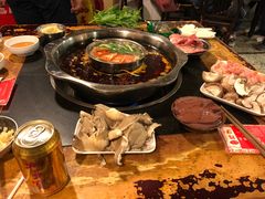-邓莽子老火锅(鲁祖庙店)