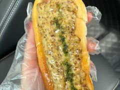 法式超大爆汁肠-BreadTalk面包新语·烘焙蛋糕(益田假日店)