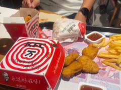-肯德基(宿迁万达店)