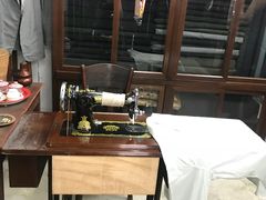 -新加坡牛车水原貌馆