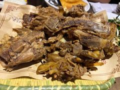 -东口码头·烧鸽子·鱼头泡饼·地方菜(金鹰悦城店)