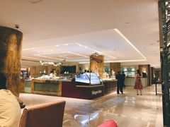 自助取餐区-世贸君澜·云天阁自助餐厅