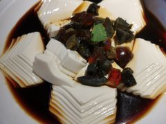 皮蛋豆腐-胖哥俩肉蟹煲(河北勒泰购物中心店)