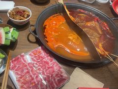 -萍姐火锅·公路夜市(武汉首店)