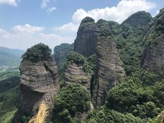 -南武当山景区
