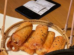 脆皮鲜奶-顺香居·老字号湖北菜(江汉路店)