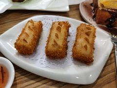 -禧座港式餐厅(星河店)