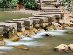 -华蓥山天意谷景区