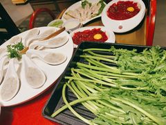 蒿子秆-山城辣妹子(定福庄店)