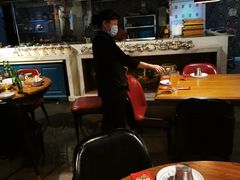 大堂-纳瓦新疆菜(银都店)