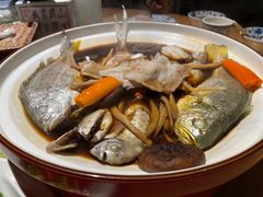 家炖滩涂杂鱼-乡里八闽·福州乡土菜(高宅店)