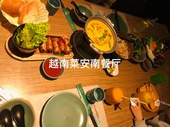 -安南越南餐厅(青岛万象城店)