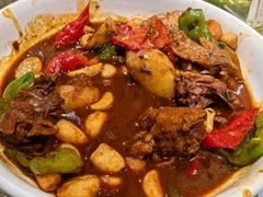 -小秦淮·南京土菜(新亭西路店)