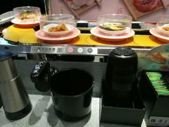 -争鲜回转寿司(流行前线店)