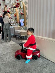 -奈尔宝·儿童乐园·亲子餐厅(华采天地店)