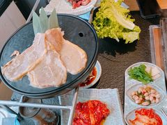 -犟牛家·榴莲烤肉(五棵松店)