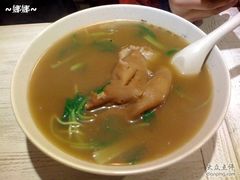 -十面欢腾·海鲜面·台式Bistro(长乐路店)