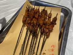 -清真.德枭炕肉店.青海菜(大新街夜市店)