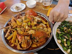 -瑞丽活螃蟹(芒市店)