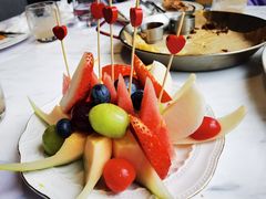 -九月里.自由花园餐厅