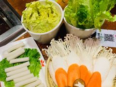 -洪焱重庆老火锅(万福花园店)