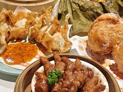 -喜势点·糖沙翁手工茶点·本地人茶居(永庆坊店)