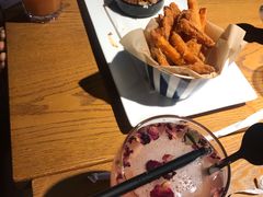 肉酱芝士甜薯条-玛尚诺意式餐厅(官舍店)