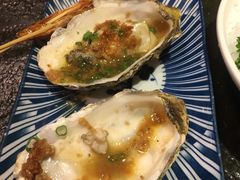 铁板生蚝-福樱兰海鲜放题铁板烧(加州店)