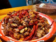 -柴窝堡22号辣子鸡·传承新疆菜