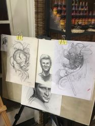 -鬼著刺青工作室·纹身设计