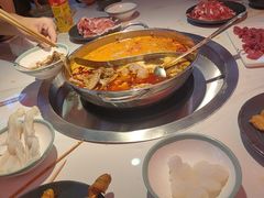 -潮牛岛·潮汕鲜切牛肉自助火锅(无锡首店)