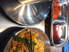 -大丘街路边烤牛肉