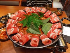 -春熙台韩国料理·章鱼肥牛(西丽店)