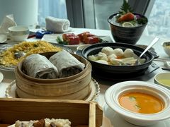 -广州塔晖粤轩中餐厅