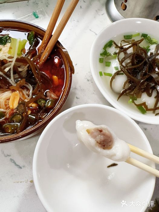 隆嘉汤圆面图片