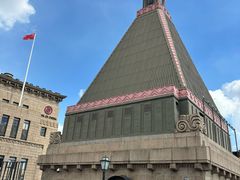 -上海和平饭店 Fairmont Peace Hotel