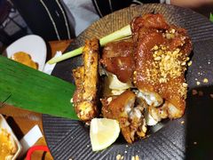 烤猪蹄-仓库南洋海鲜小排档(柳河路店)