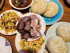 -蒙亨·手把肉·蒙古包文化主题餐厅(天恒广场店)