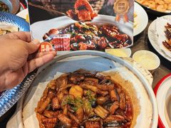 -吕氏焗小鲜•海鲜青岛菜(总店)