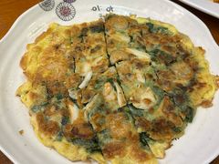 海鲜韭菜饼-韩礼年糕(飞虹路店)