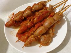 -鑫明明拉面(宁化路店)