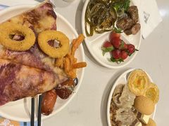 -诺丁牛排披萨自助餐厅(汕头苏宁店)