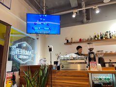 -琥珀咖啡 Ambercoffee