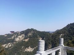 -少华山国家森林公园